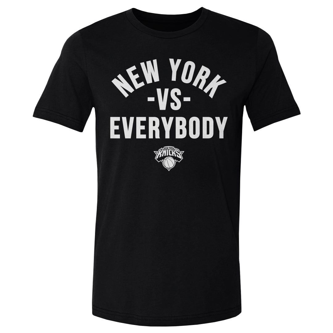 New York Knicks Vs. Everybody