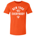 New York Knicks Vs. Everybody