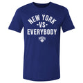 New York Knicks Vs. Everybody
