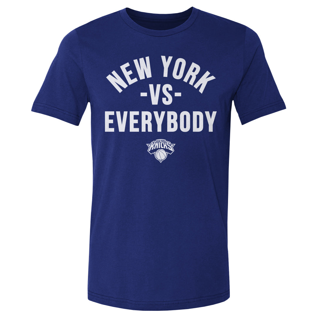 New York Knicks Vs. Everybody