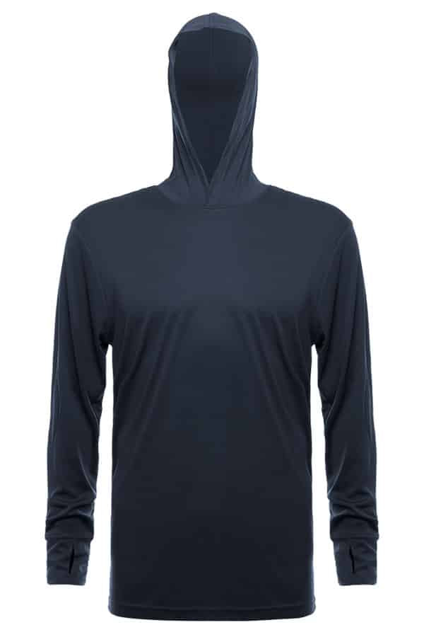UPF 50 Performance Men's Hoodies