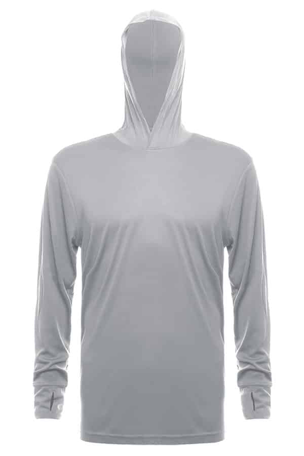 UPF 50 Performance Men's Hoodies