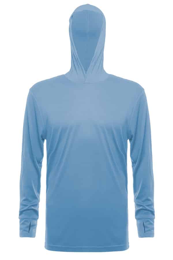 UPF 50 Performance Men's Hoodies