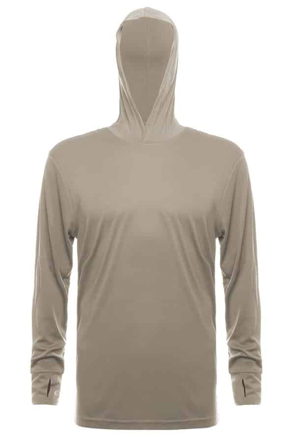UPF 50 Performance Men's Hoodies
