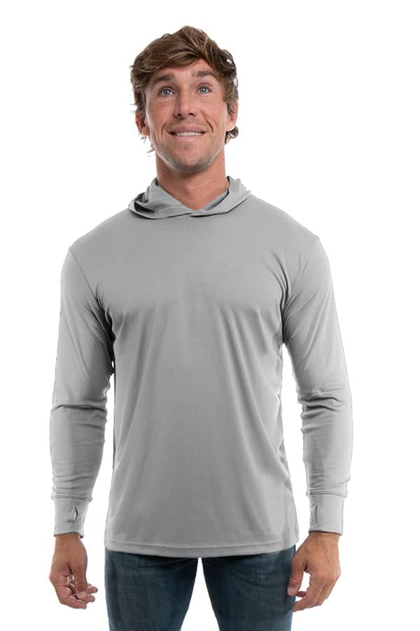 UPF 50 Performance Men's Hoodies