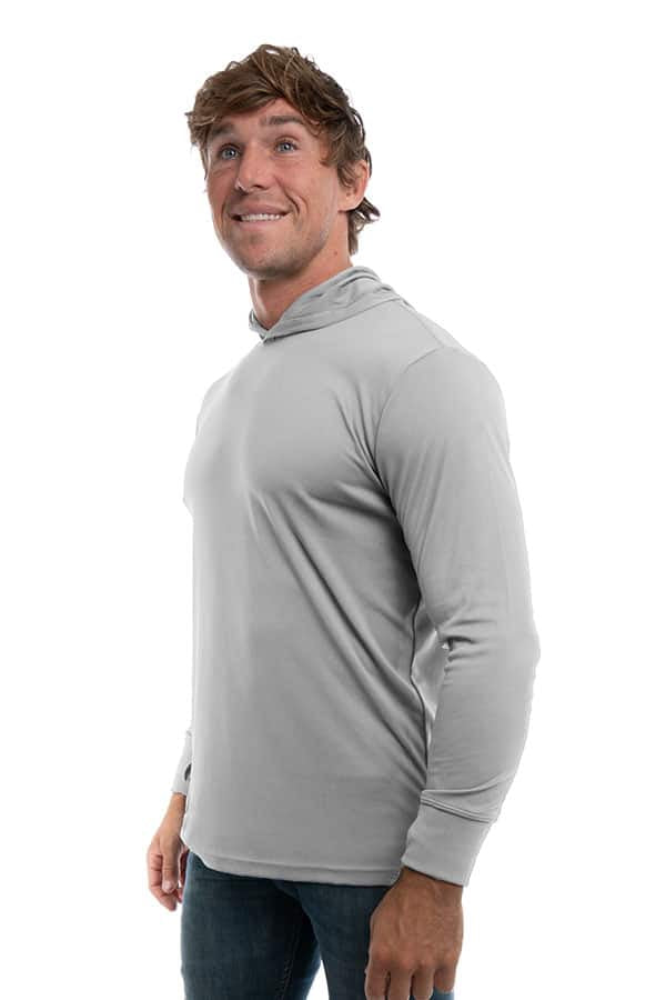UPF 50 Performance Men's Hoodies