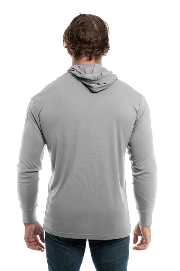 UPF 50 Performance Men's Hoodies