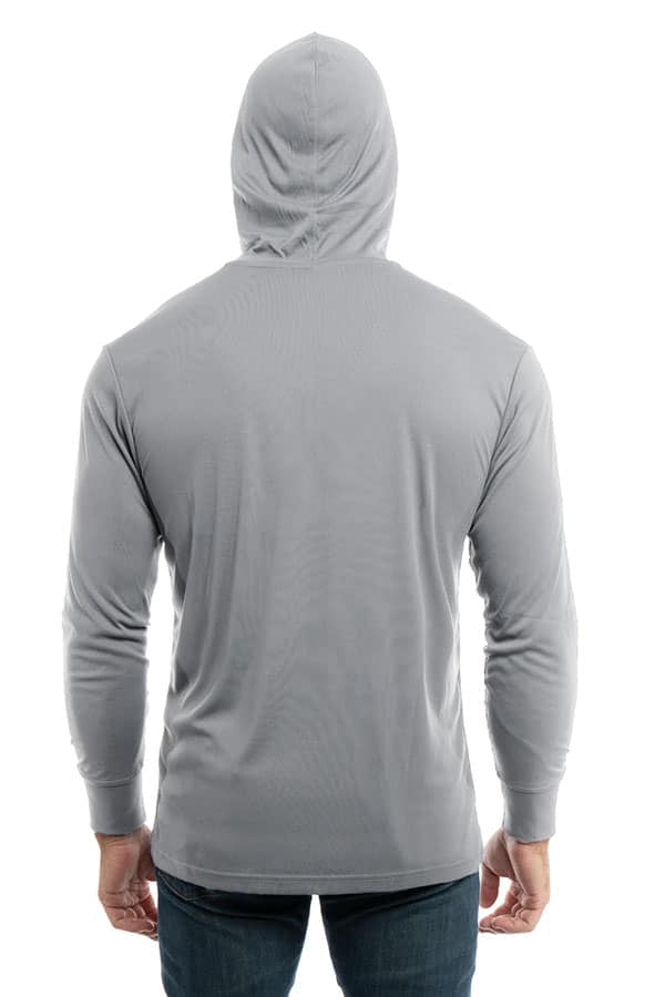 UPF 50 Performance Men's Hoodies