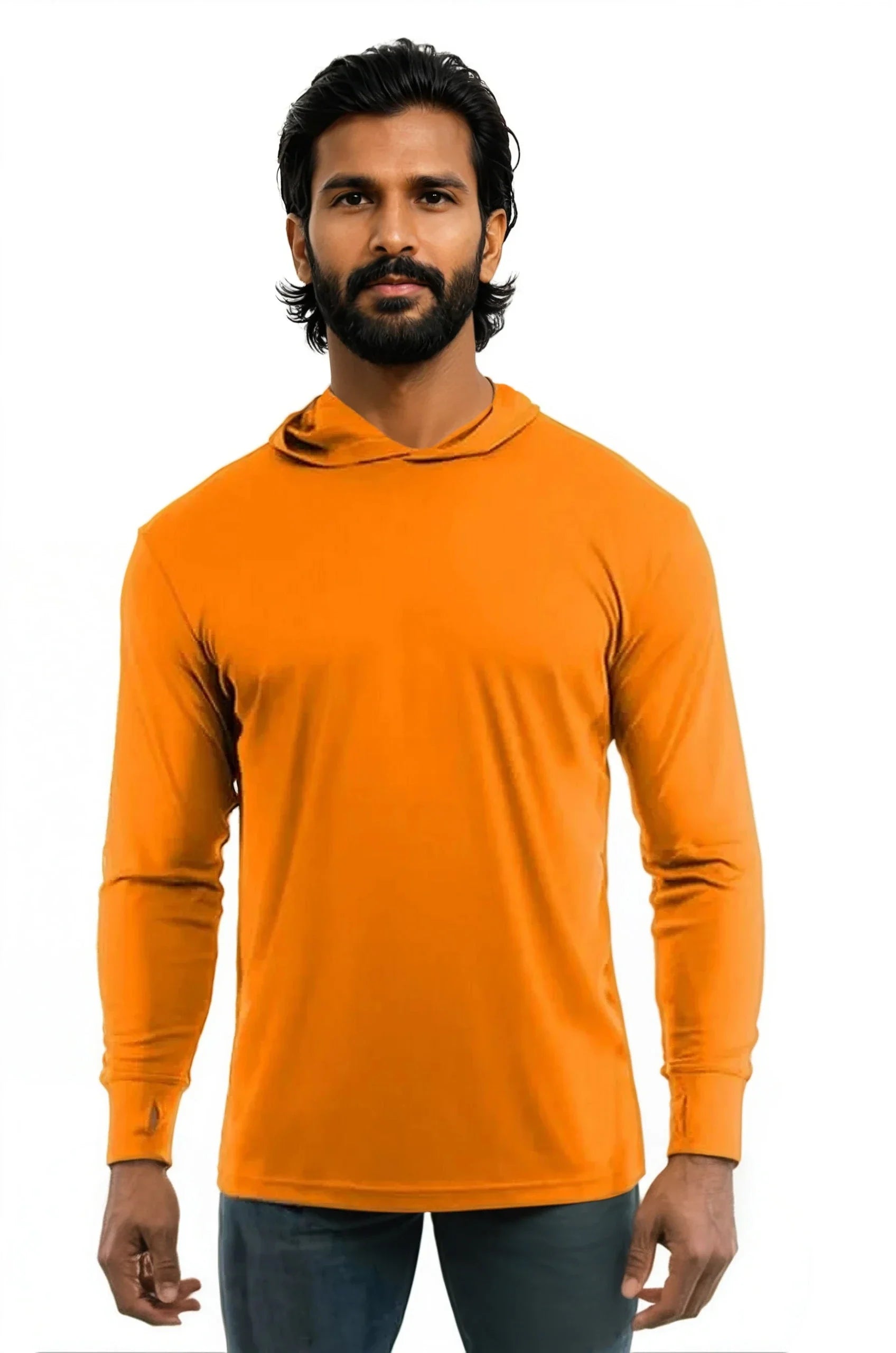 UPF 50 Performance Men's Hoodies
