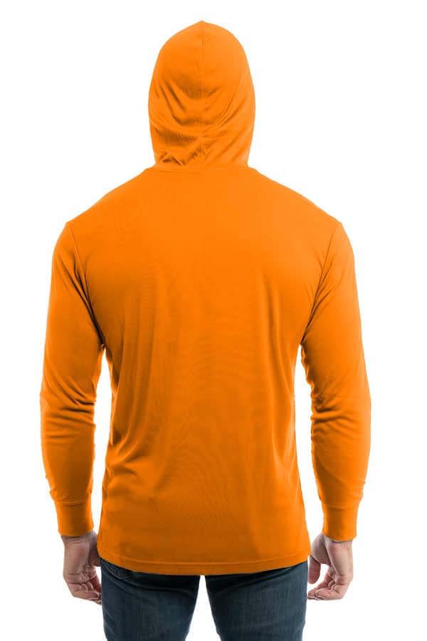 UPF 50 Performance Men's Hoodies