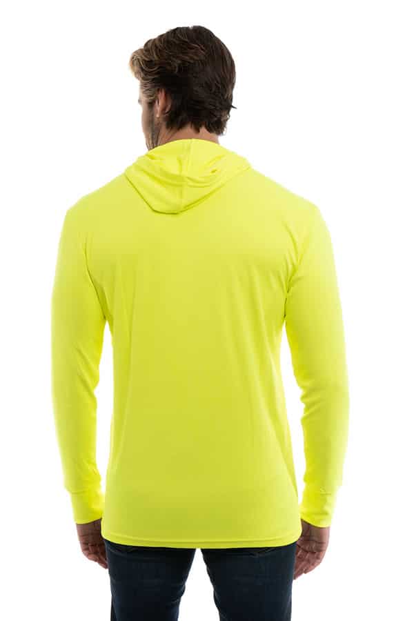 UPF 50 Performance Men's Hoodies