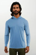 UPF 50 Performance Men's Hoodies