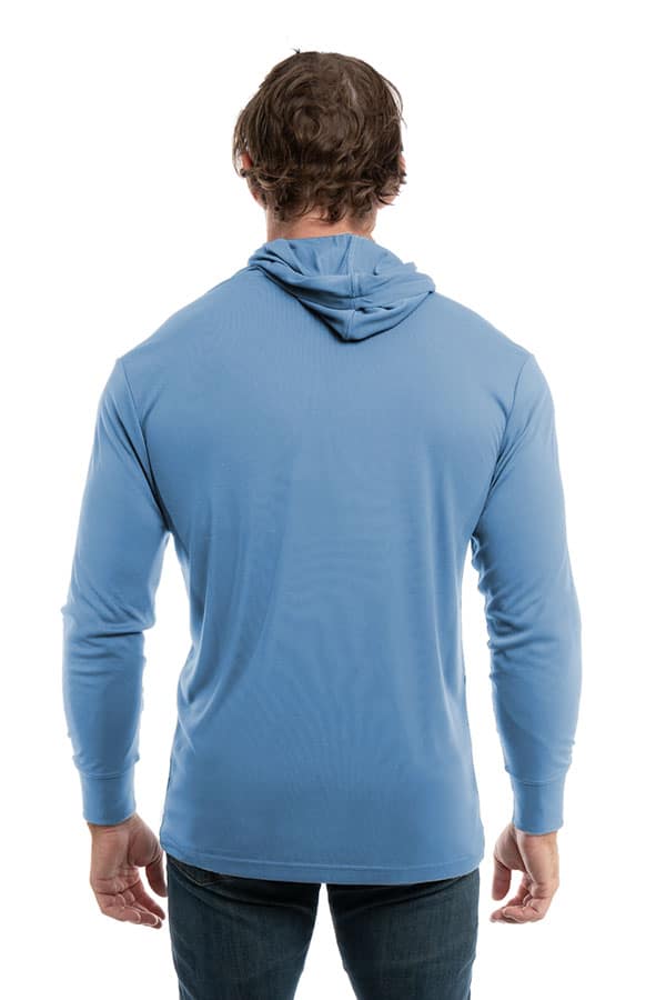 UPF 50 Performance Men's Hoodies