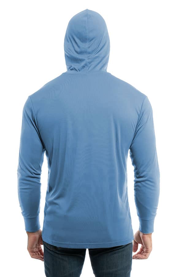 UPF 50 Performance Men's Hoodies