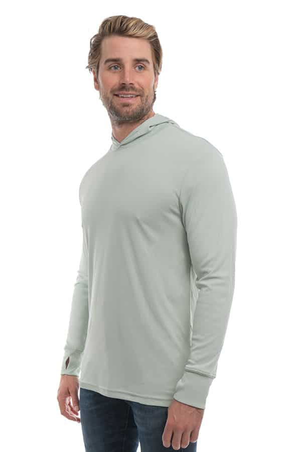 UPF 50 Performance Men's Hoodies