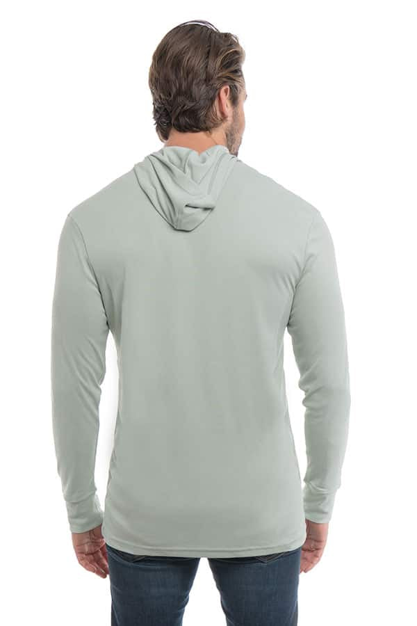 UPF 50 Performance Men's Hoodies