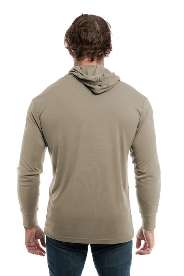 UPF 50 Performance Men's Hoodies