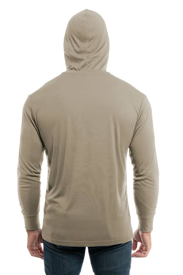 UPF 50 Performance Men's Hoodies