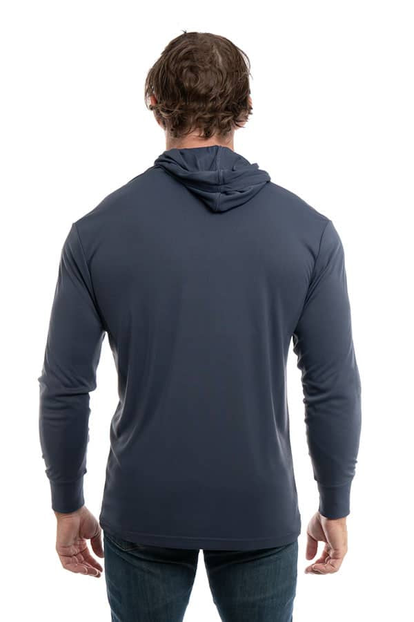 UPF 50 Performance Men's Hoodies