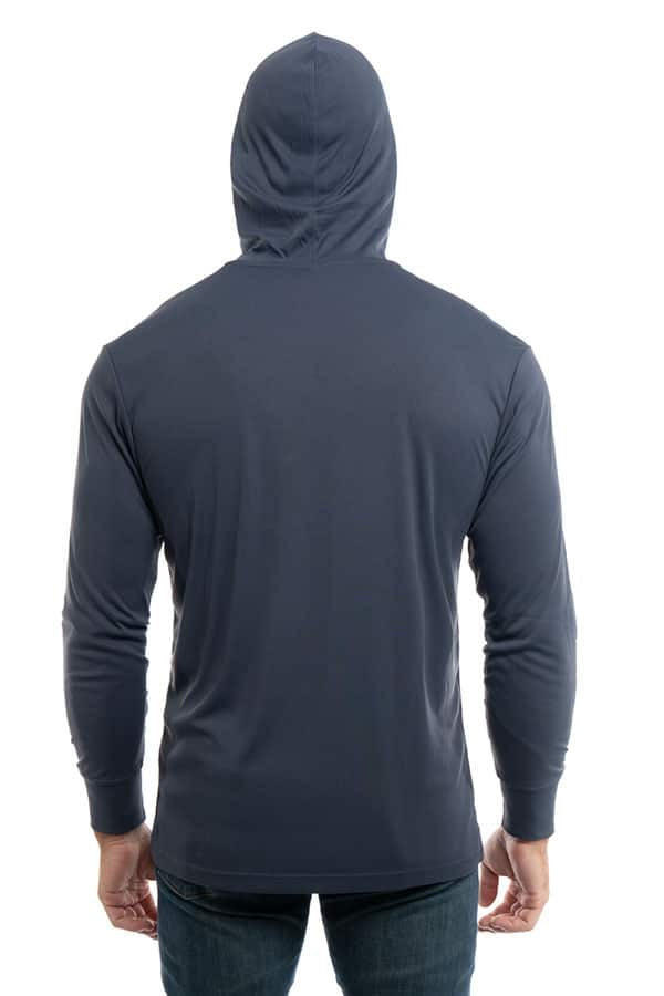 UPF 50 Performance Men's Hoodies