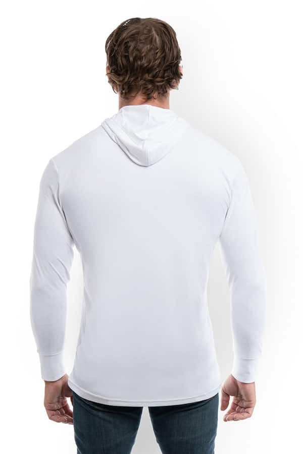 UPF 50 Performance Men's Hoodies