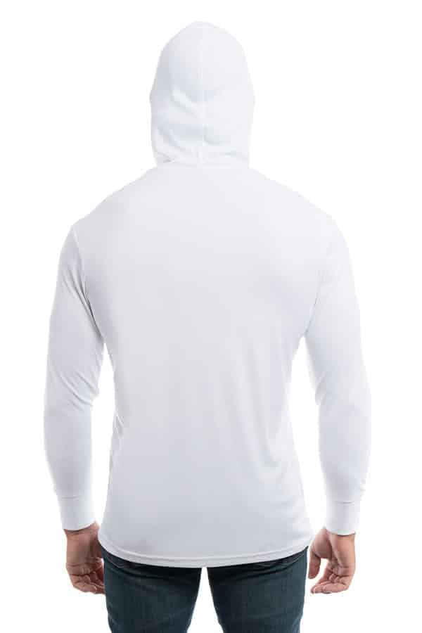 UPF 50 Performance Men's Hoodies