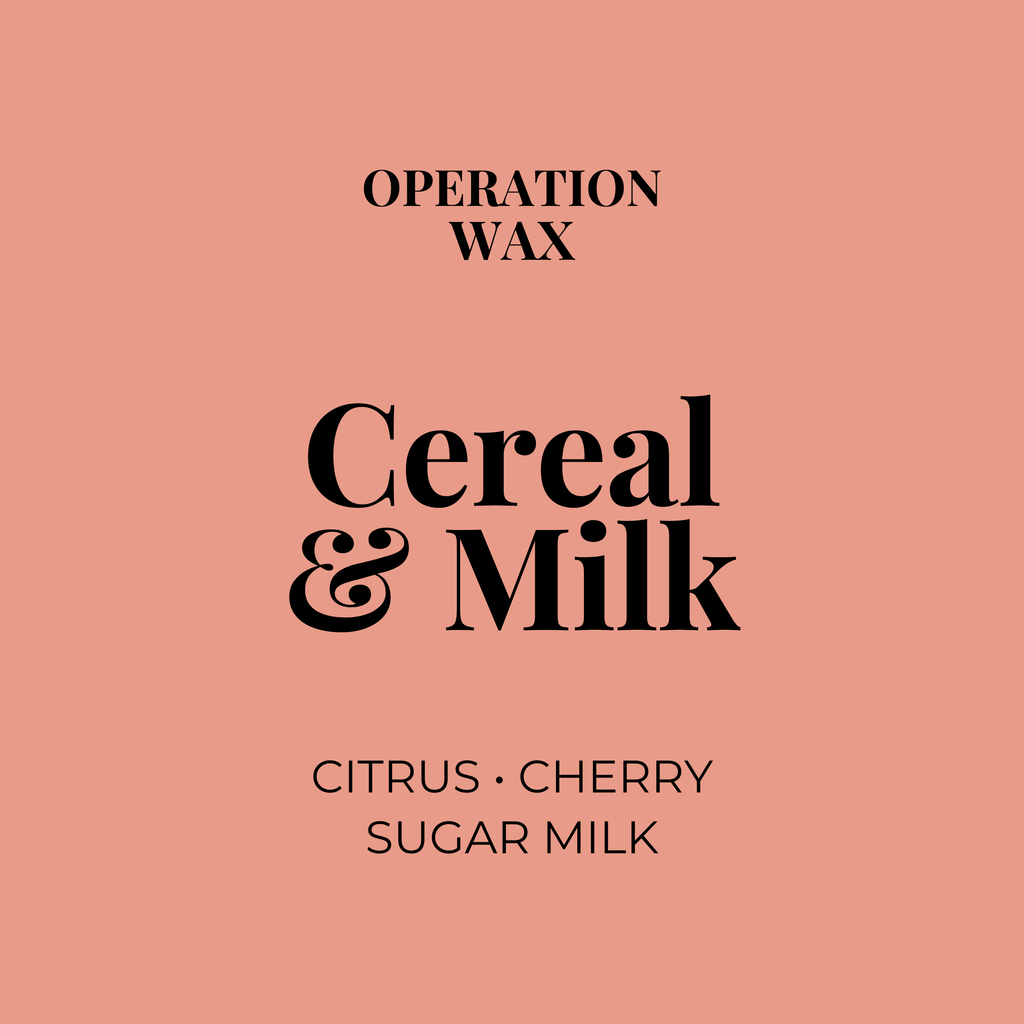 Cereal & Milk Room + Linen Spray 8oz