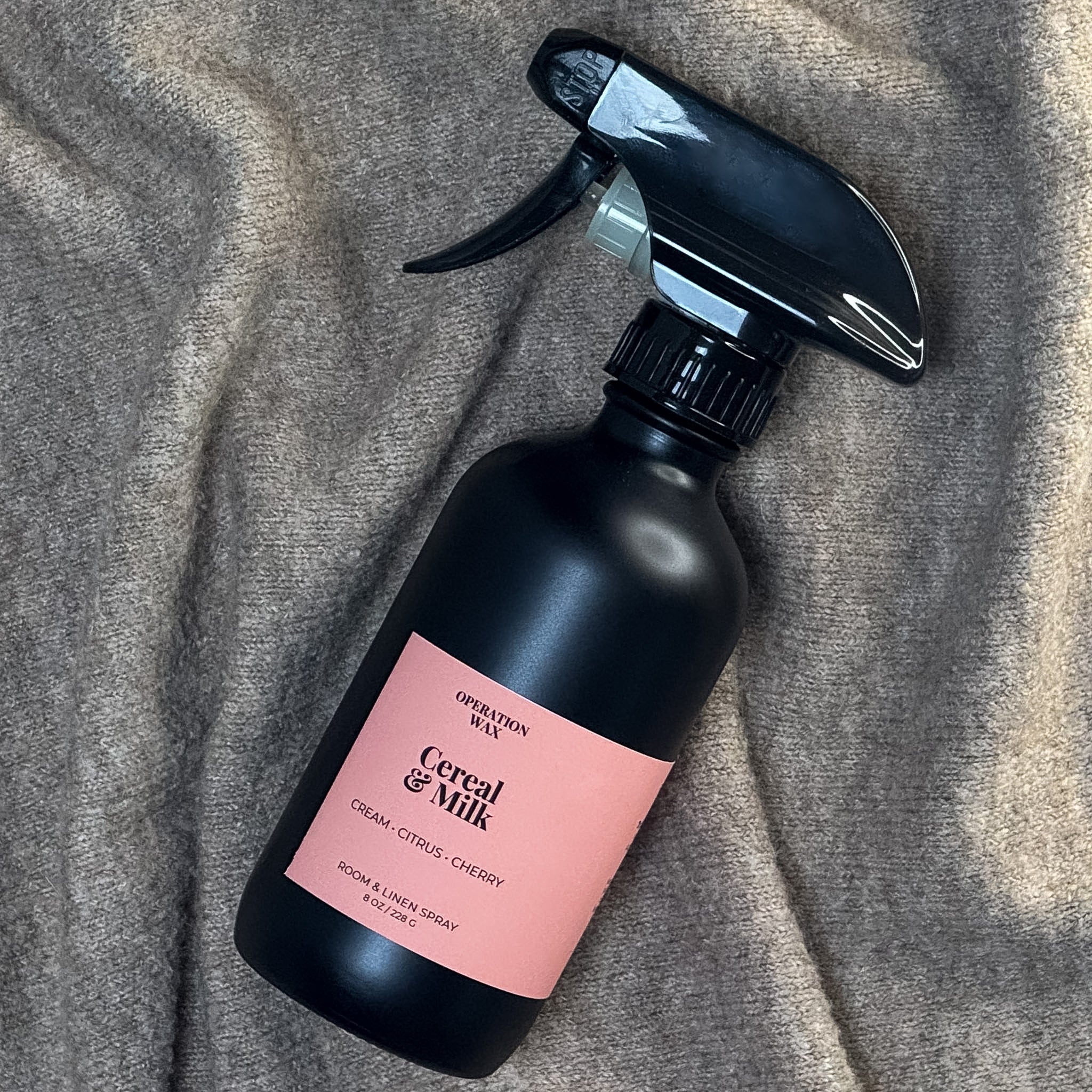 Cereal & Milk Room + Linen Spray 8oz