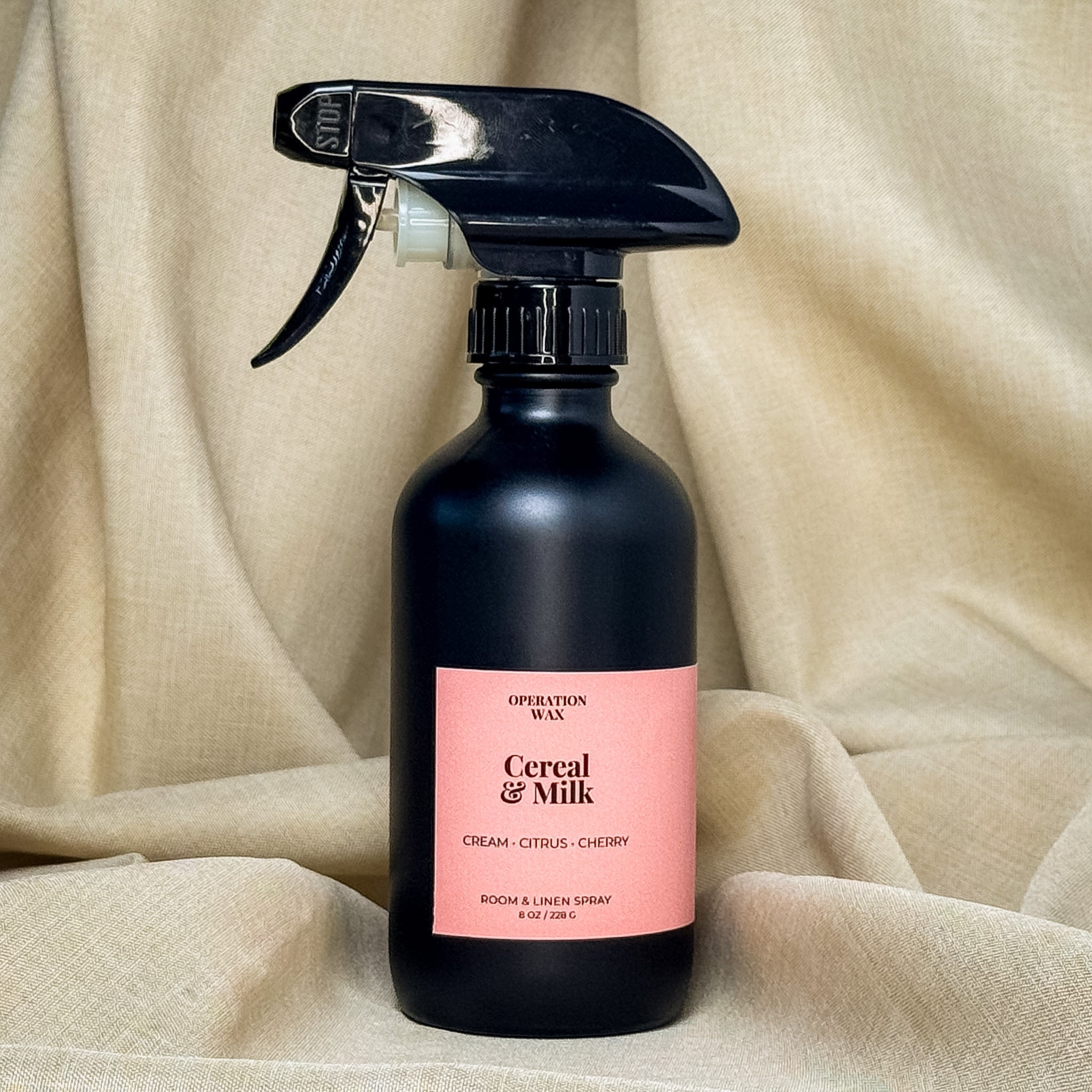 Cereal & Milk Room + Linen Spray 8oz