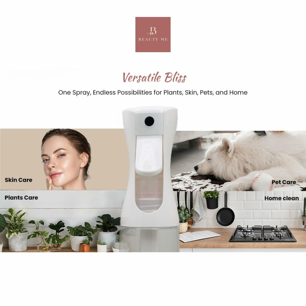 Mist Spray Bottle