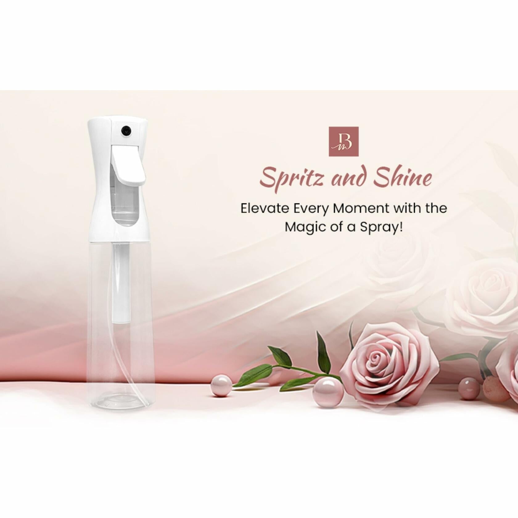 Mist Spray Bottle