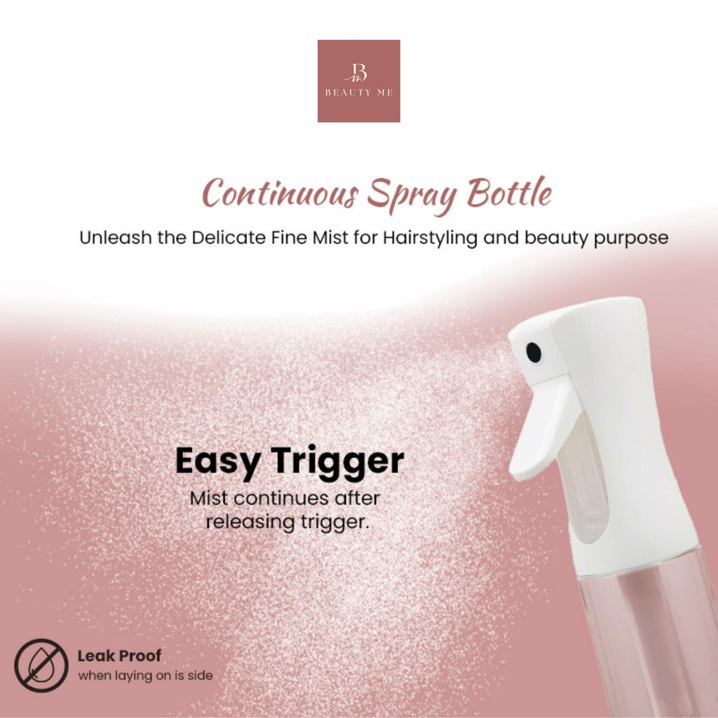 Mist Spray Bottle