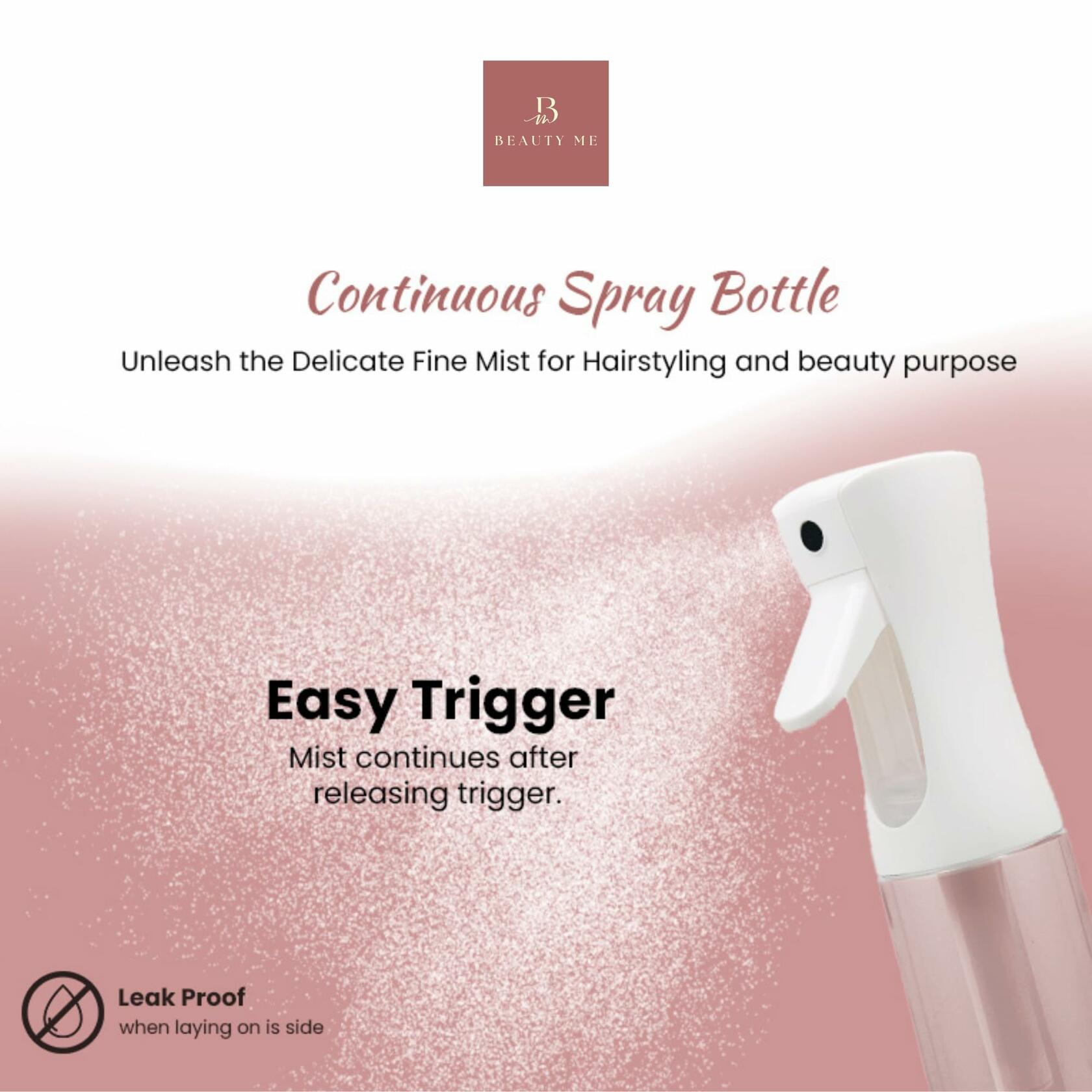 Mist Spray Bottle