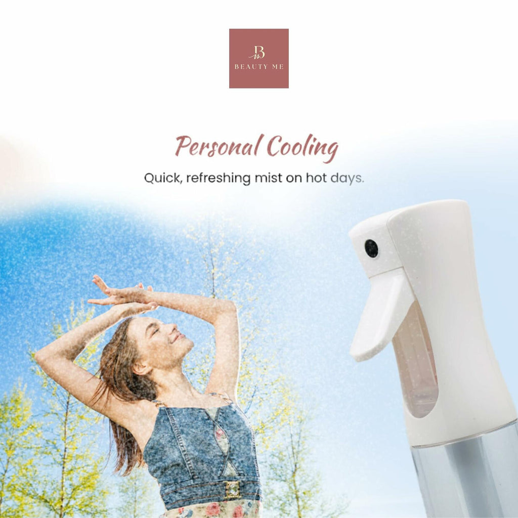 Mist Spray Bottle