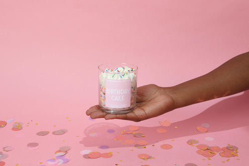 Birthday Cake Candle